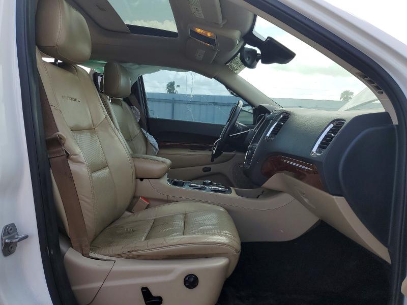 Photo 7 from auction – 2017 DODGE DURANGO with VIN 1C4RDHEG3HC606161
