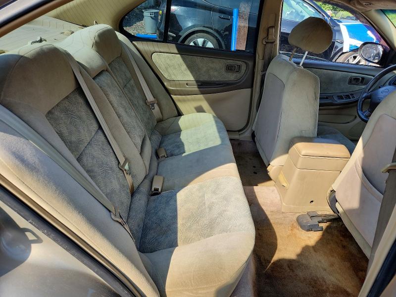 Photo 10 from auction – 2000 NISSAN ALTIMA with VIN 1N4DL01D5YC218557