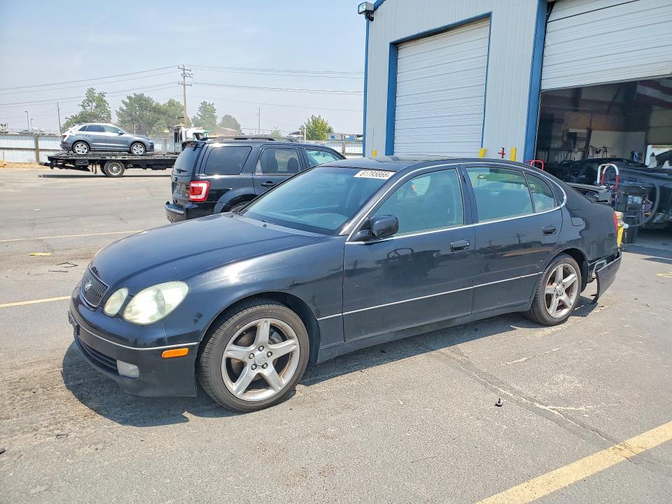 Снимка 1 от търг – 2002 LEXUS GS с VIN JT8BL69SX20008485