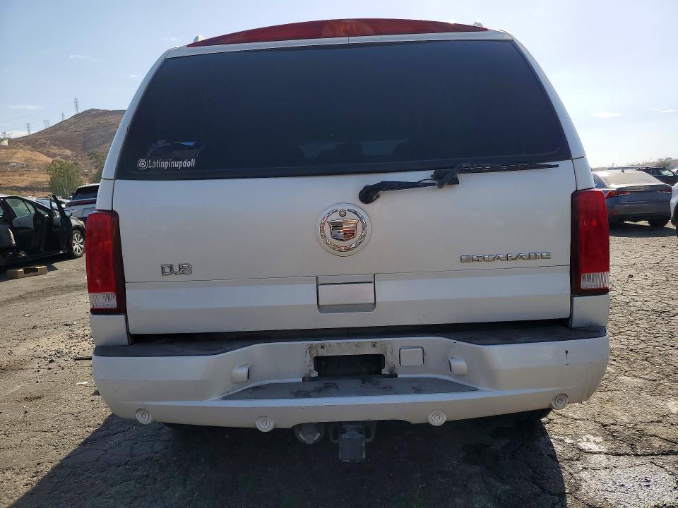 Photo 6 from auction – 2003 CADILLAC ESCALADE with VIN 1GYEK63N13R282878