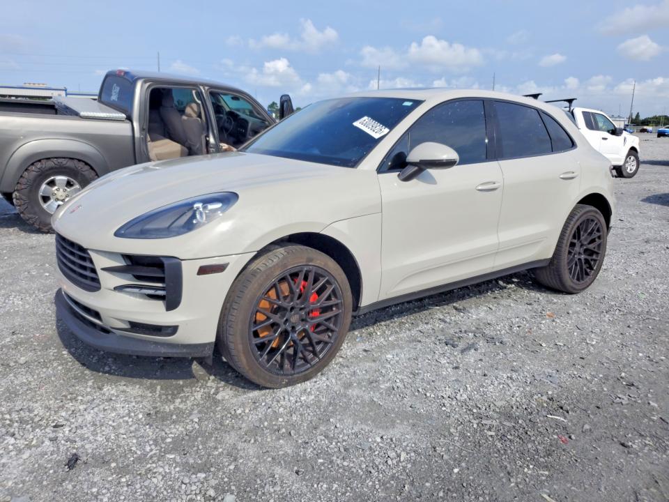 2021 PORSCHE MACAN - Търг №63009826