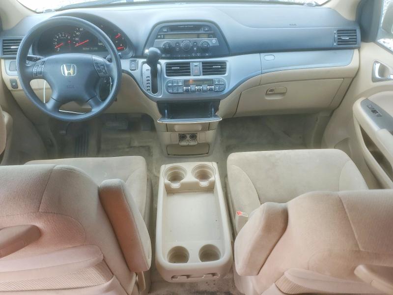 Photo 8 from auction – 2007 HONDA ODYSSEY with VIN 5FNRL38417B046553