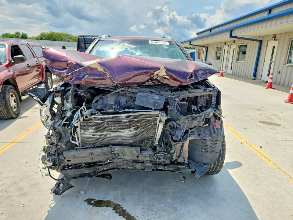 Photo 5 from auction – 2013 KIA SORENTO with VIN 5XYKW4A26DG317425