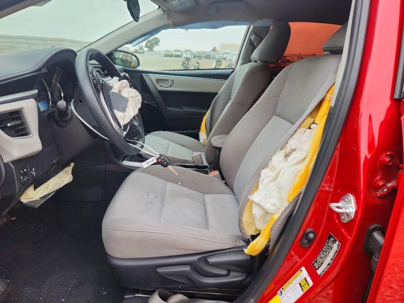 Photo 7 from auction – 2016 TOYOTA COROLLA with VIN 5YFBURHE6GP561885