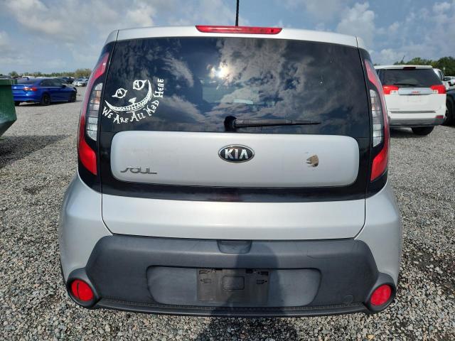Photo 6 from auction – 2015 KIA SOUL with VIN KNDJP3A56F7785619