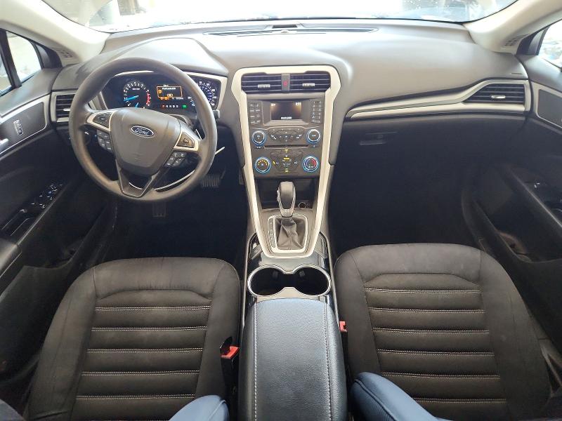 Photo 8 from auction – 2015 FORD FUSION with VIN 3FA6P0HD6FR243064