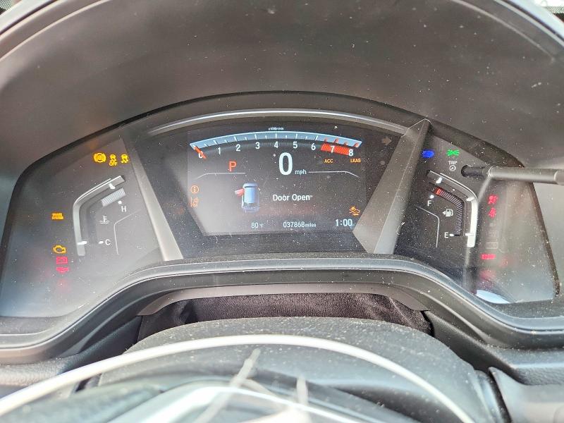 Photo 9 from auction – 2021 HONDA CR-V with VIN 7FARW1H76ME016258