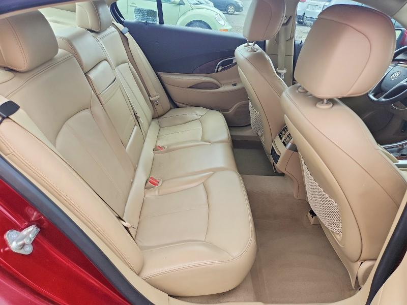 Photo 10 from auction – 2010 BUICK LACROSSE with VIN 1G4GC5EG1AF282667