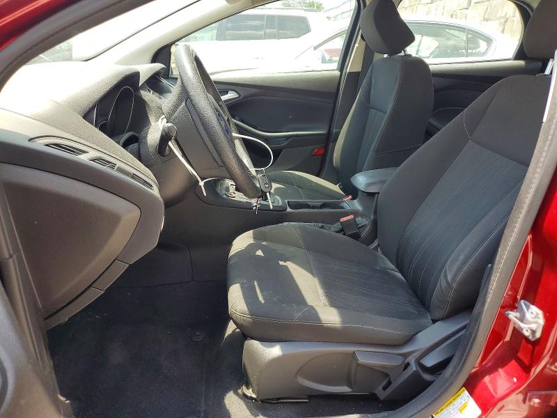 Photo 7 from auction – 2016 FORD FOCUS with VIN 1FADP3F20GL301079