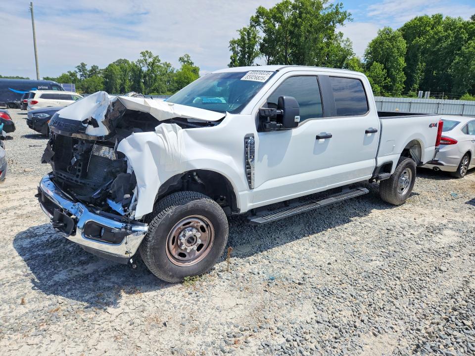 Zdjęcie 1 z aukcji – 2025 FORD F250 z VIN 1FT7W2BA3SEC01928