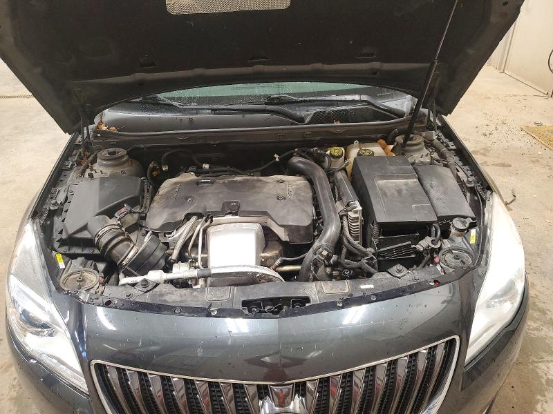 Photo 11 from auction – 2015 BUICK REGAL with VIN 2G4GS5GX7F9153171