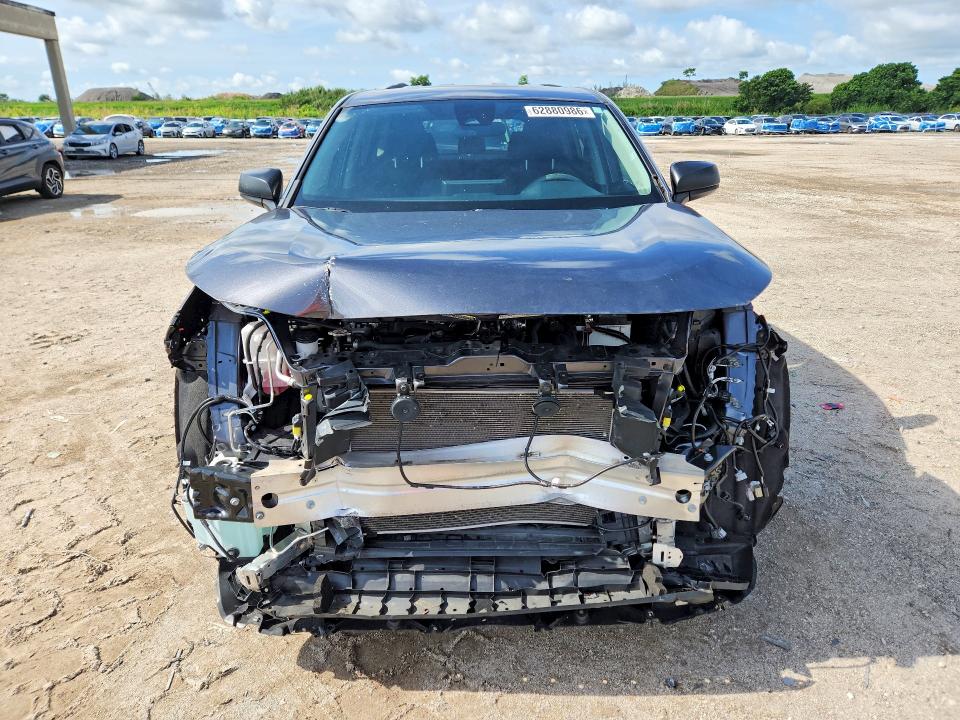 Photo 5 from auction – 2024 TOYOTA RAV4 with VIN 2T3H1RFV3RC275251