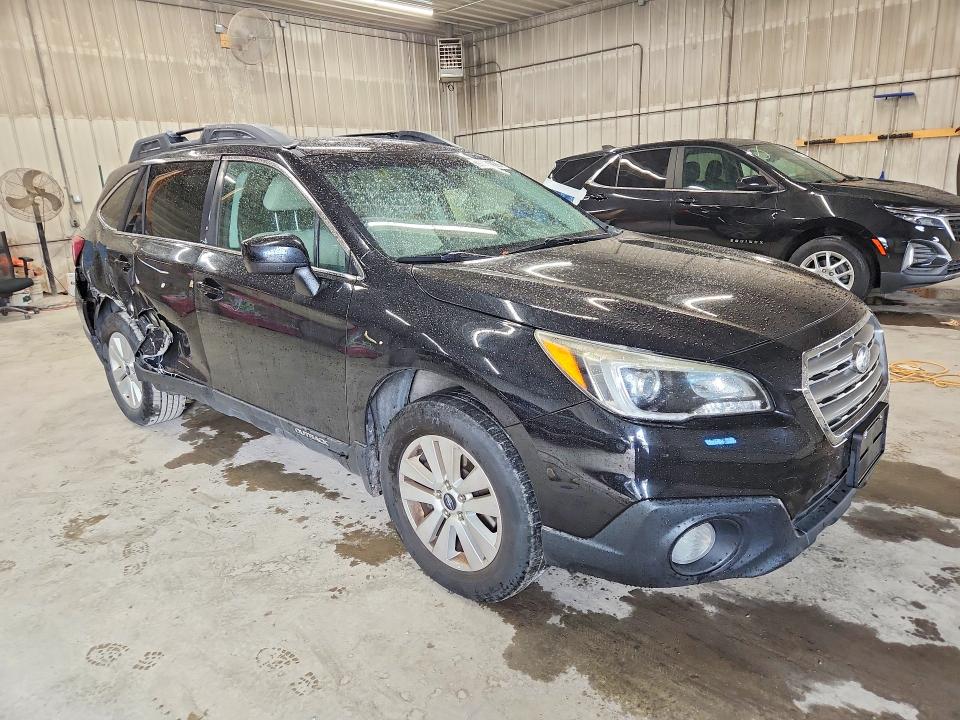 Photo 4 from auction – 2017 SUBARU OUTBACK with VIN 4S4BSADC7H3378321