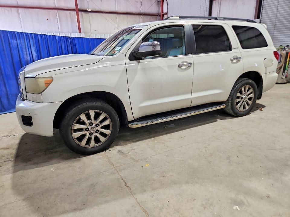 2010 TOYOTA SEQUOIA - Търг №63285146