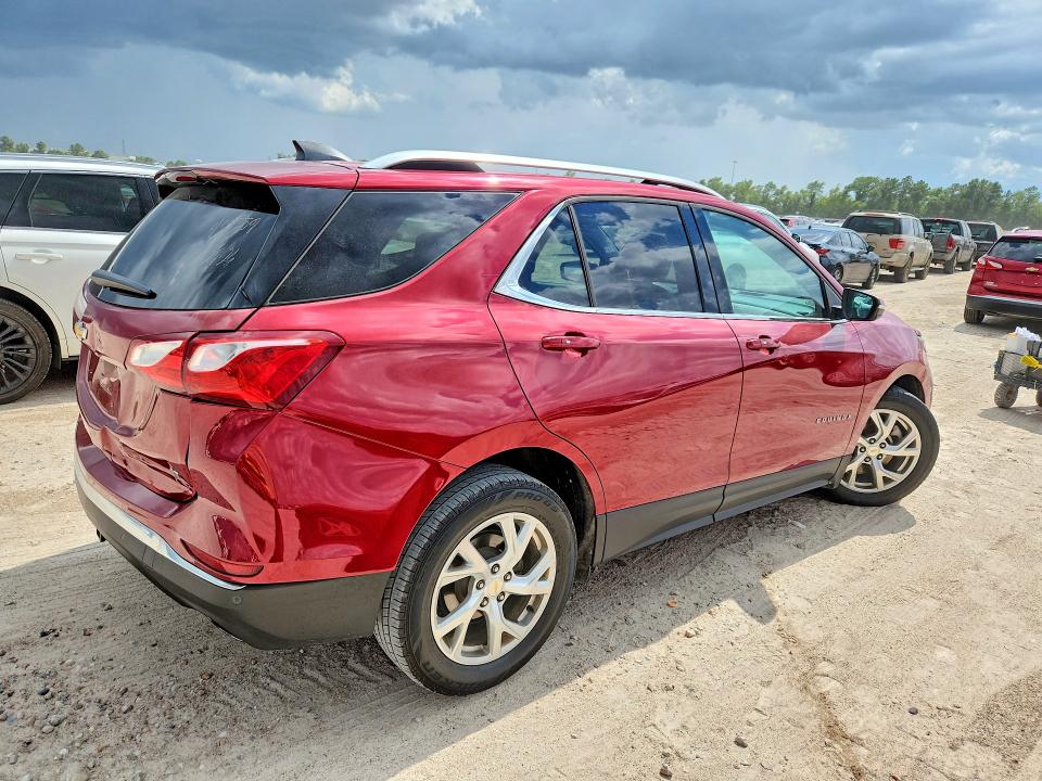 Photo 3 from auction – 2019 CHEVROLET EQUINOX with VIN 2GNAXLEXXK6233800