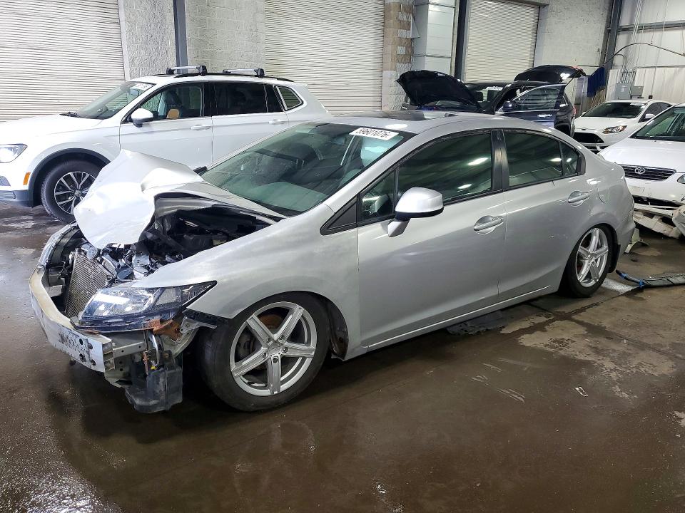 2012 HONDA CIVIC - Търг №59601076