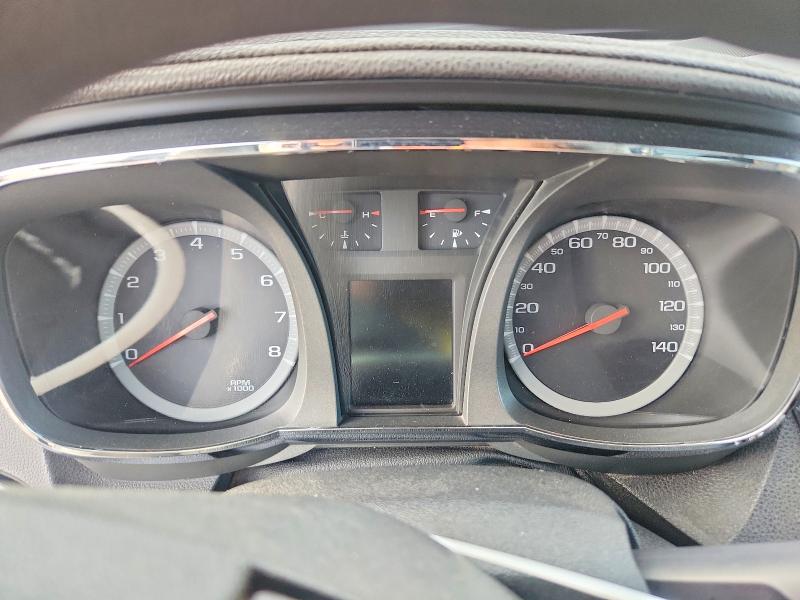 Photo 9 from auction – 2016 GMC TERRAIN with VIN 2GKALMEK8G6317401
