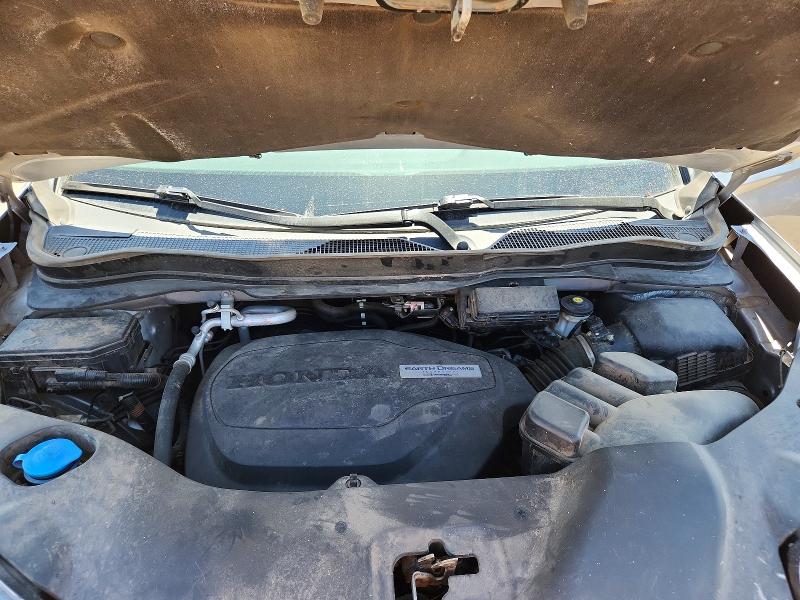 Photo 12 from auction – 2017 HONDA PILOT with VIN 5FNYF6H07HB003192