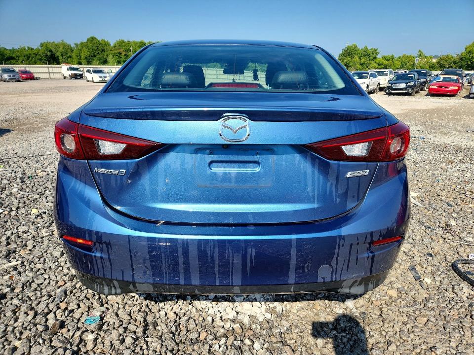 Foto 6 de la subasta – 2018 MAZDA 3 con VIN 3MZBN1V38JM242727