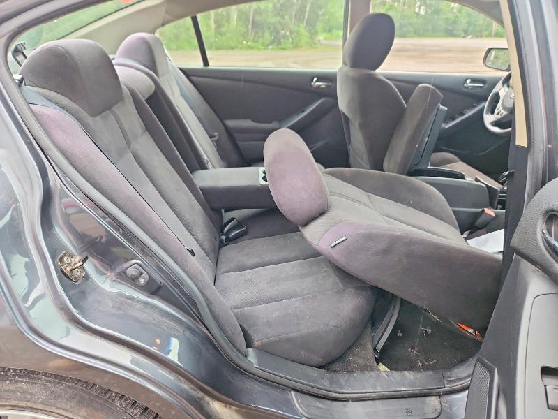 Photo 10 from auction – 2009 NISSAN ALTIMA with VIN 1N4AL21E79C190916