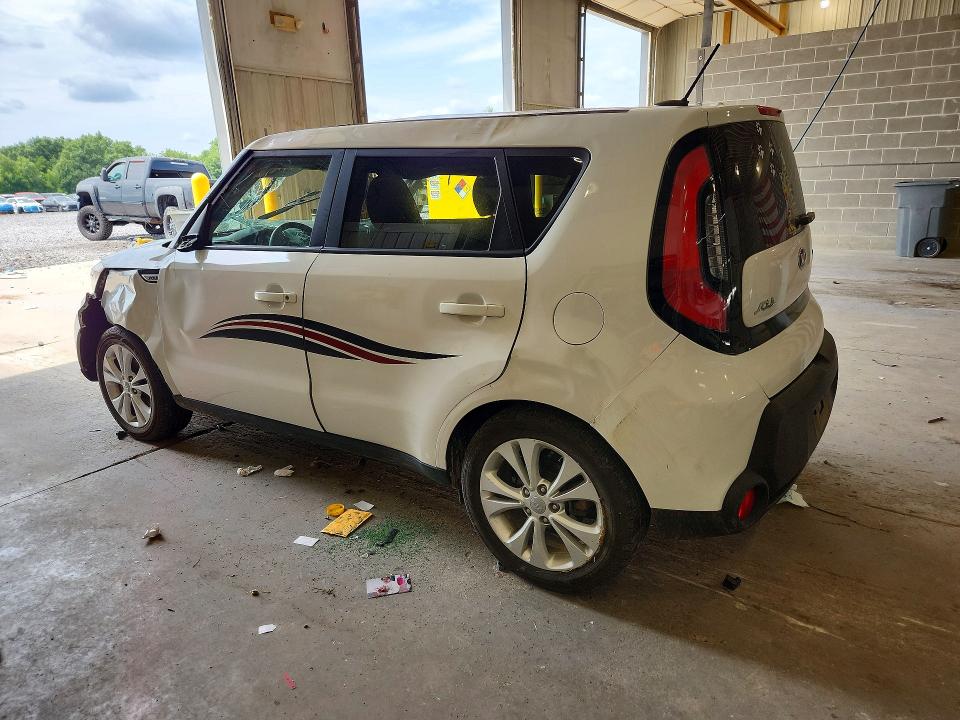 Photo 2 from auction – 2014 KIA SOUL with VIN KNDJP3A51E7029162