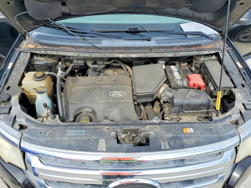Photo 12 from auction – 2011 FORD EDGE with VIN 2FMDK3KC4BBB29263