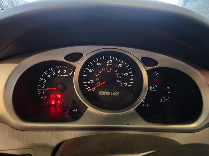Photo 9 from auction – 2006 TOYOTA HIGHLANDER with VIN JTEEP21A160166360