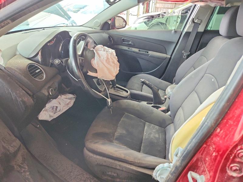 Photo 7 from auction – 2013 CHEVROLET CRUZE with VIN 1G1PC5SB3D7154600