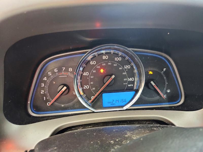 Photo 9 from auction – 2014 TOYOTA RAV4 with VIN 2T3DFREV0EW201361