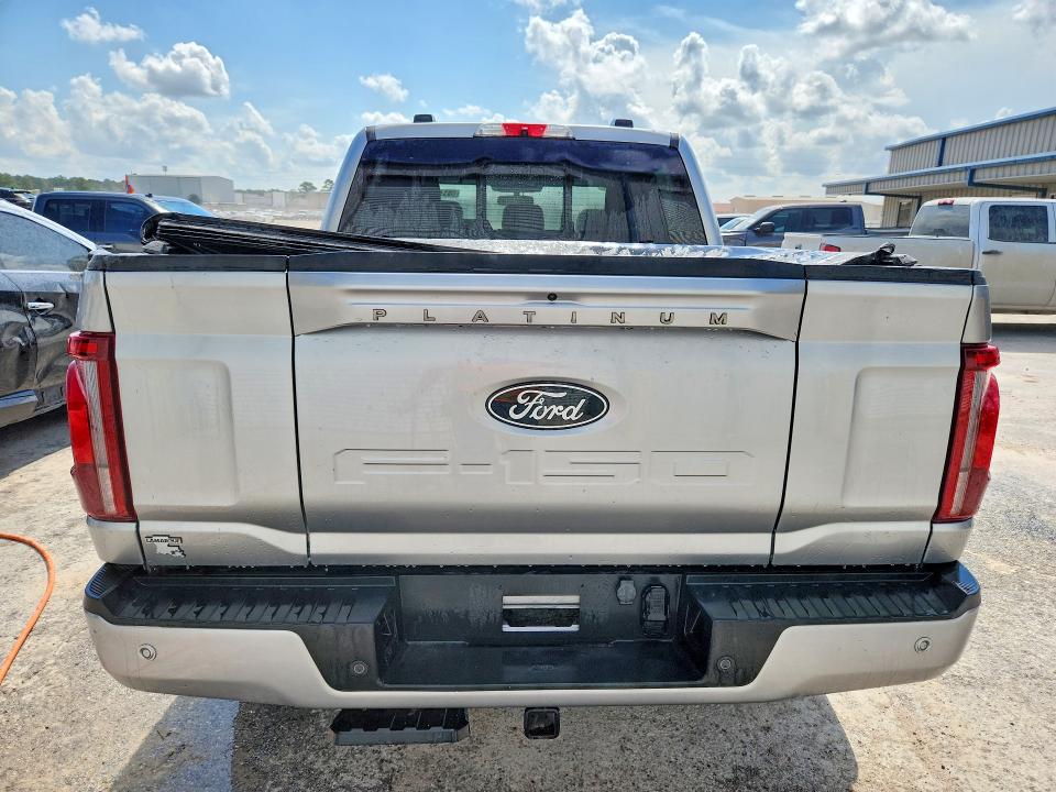 Photo 6 from auction – 2025 FORD F150 with VIN 1FTFW7L8XSFB48885