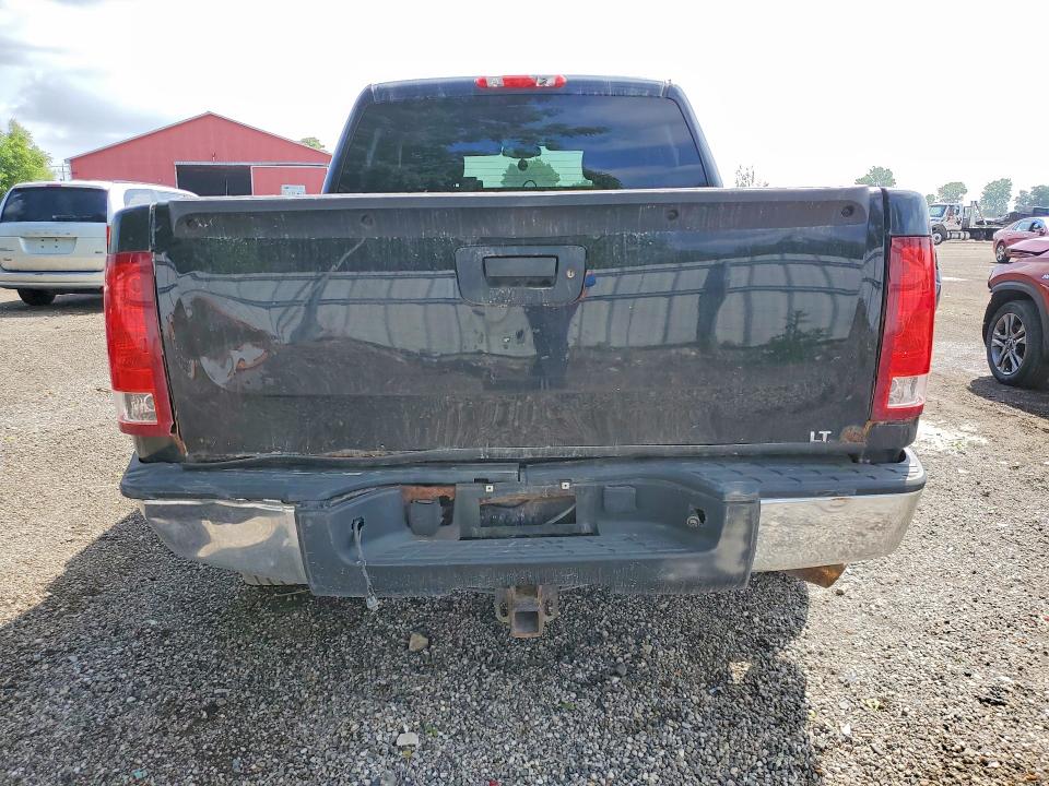 Photo 6 from auction – 2009 GMC SIERRA with VIN 3GTEK13C79G241946