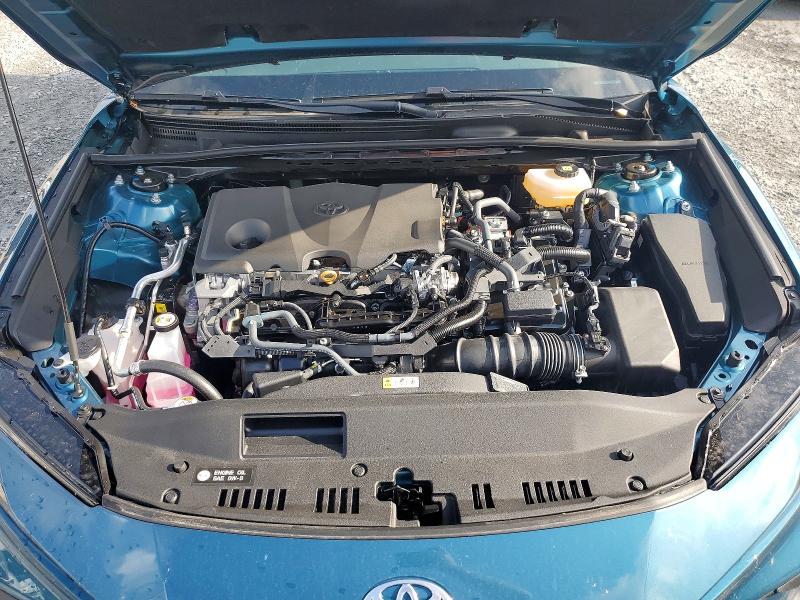 Photo 11 from auction – 2026 TOYOTA CAMRY with VIN 4T1DAACK3TU740295
