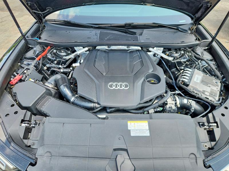 Photo 12 from auction – 2024 AUDI A6 ALLROAD with VIN WAU72BF20RN016810