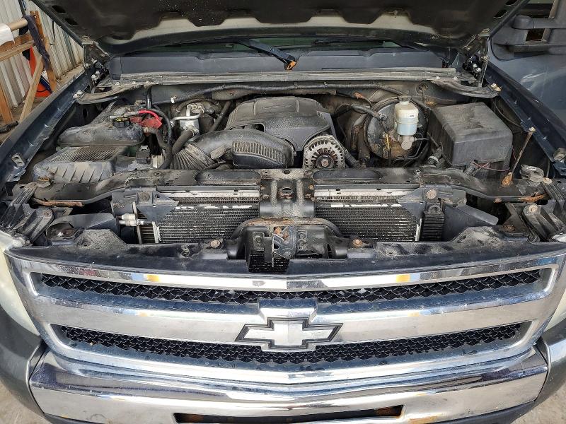 Zdjęcie 11 z aukcji – 2011 CHEVROLET SILVERADO z VIN 1GCRKSE39BZ445576