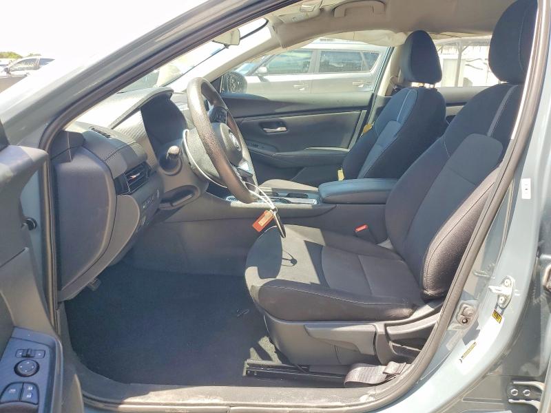 Photo 7 from auction – 2024 NISSAN SENTRA with VIN 3N1AB8CV5RY247203