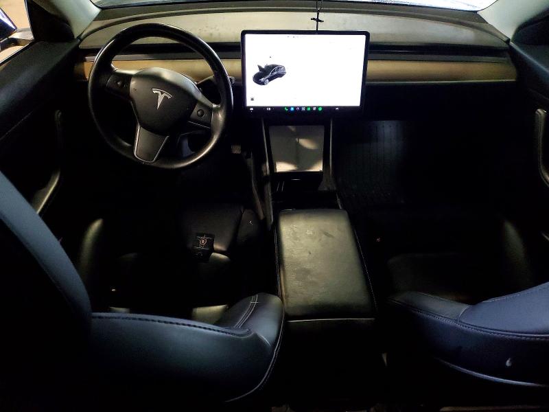 Photo 8 from auction – 2018 TESLA MODEL 3 with VIN 5YJ3E1EAXJF034259