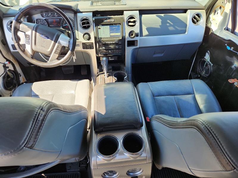 Photo 8 from auction – 2012 FORD F150 with VIN 1FTFW1ET6CFB37608
