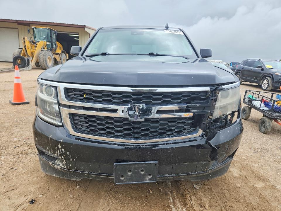 Photo 5 from auction – 2018 CHEVROLET TAHOE with VIN 1GNSCBKC8JR148632