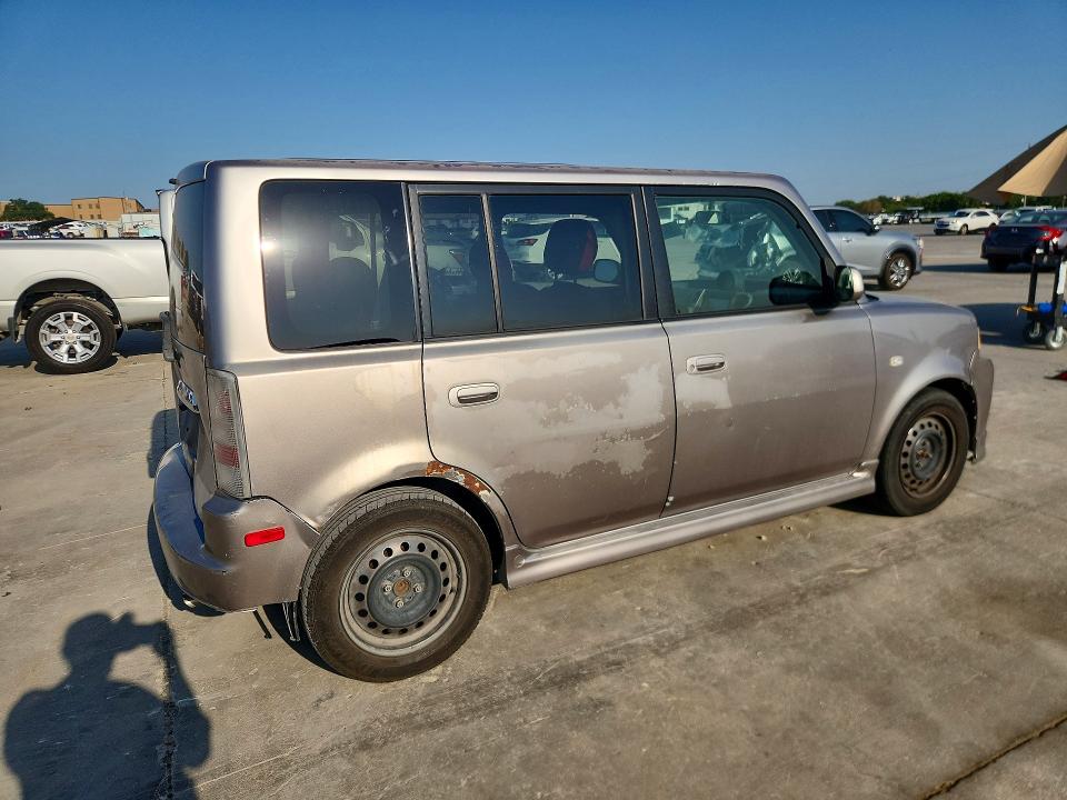 صورة رقم 3 من المزاد - 2006 SCION XB مع VIN JTLKT324664104659