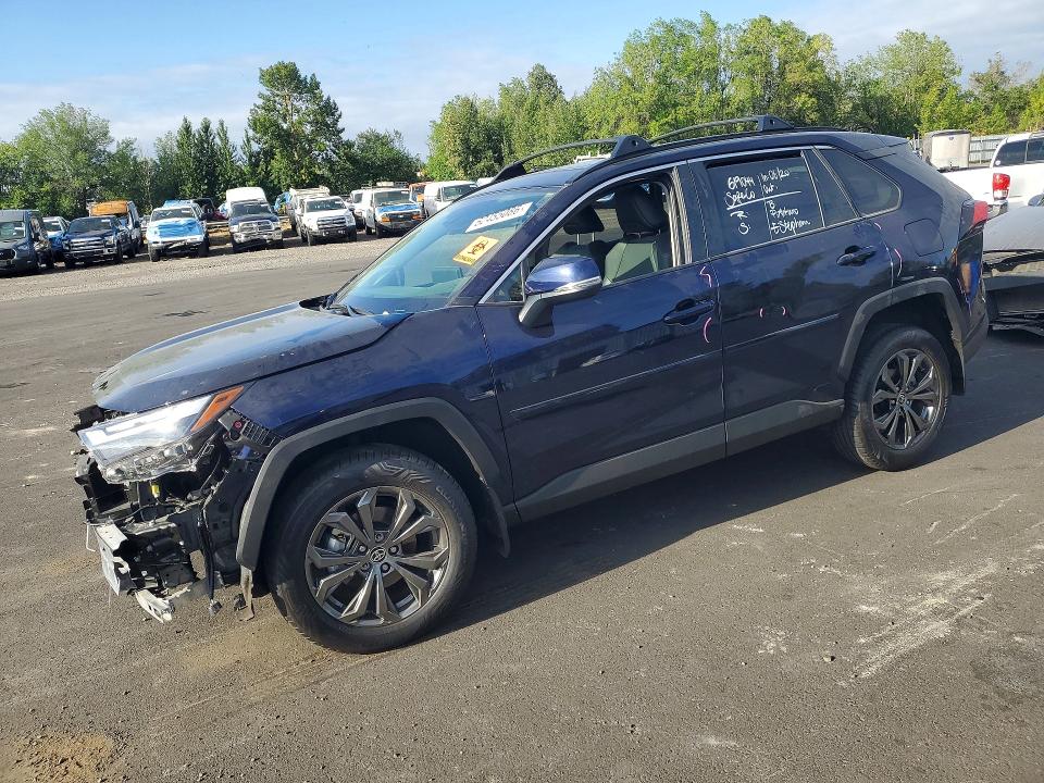2024 TOYOTA RAV4 - Търг №62455086