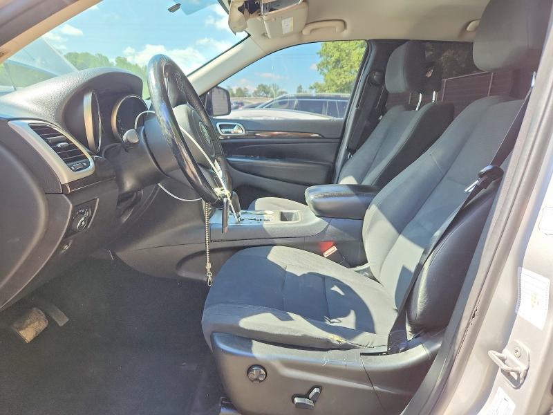 Photo 7 from auction – 2012 JEEP GRAND CHEROKEE with VIN 1C4RJFAG8CC238166