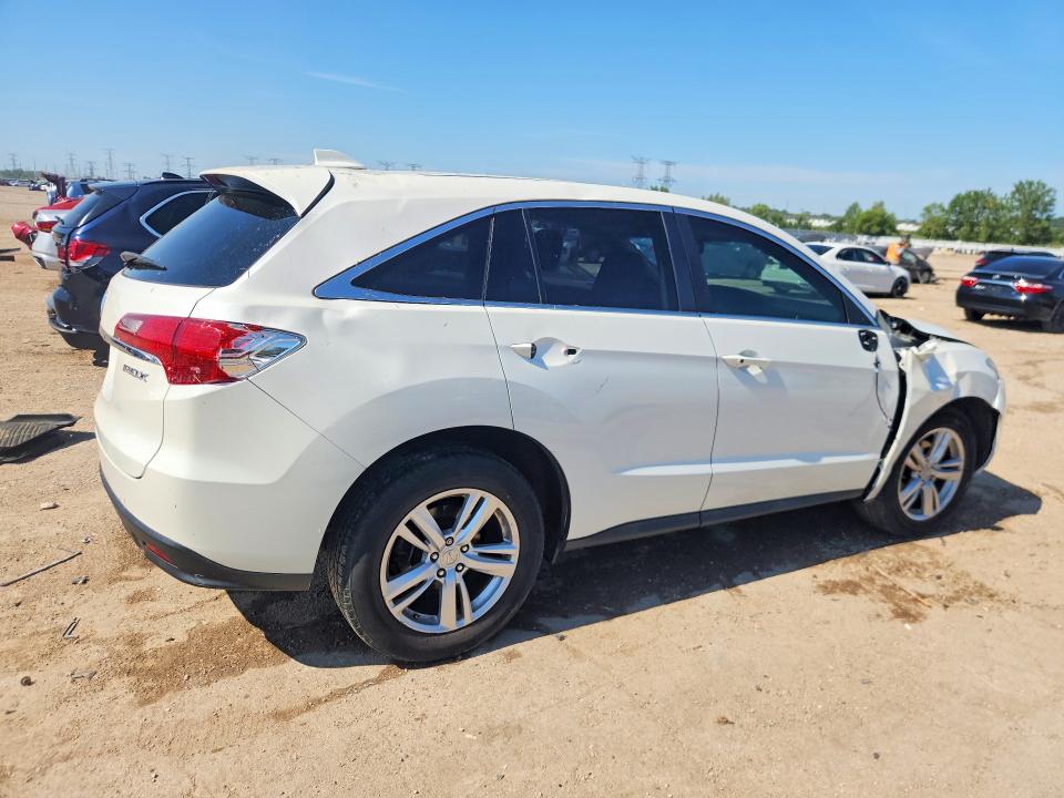 Photo 3 from auction – 2014 ACURA RDX with VIN 5J8TB3H53EL002342