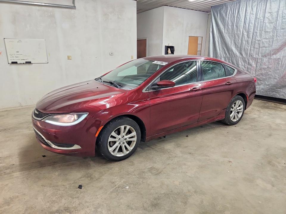 2015 CHRYSLER 200 - Търг №62865736