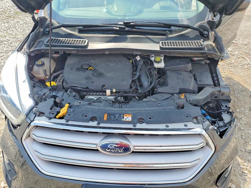 Photo 11 from auction – 2018 FORD ESCAPE with VIN 1FMCU0HD3JUC39797