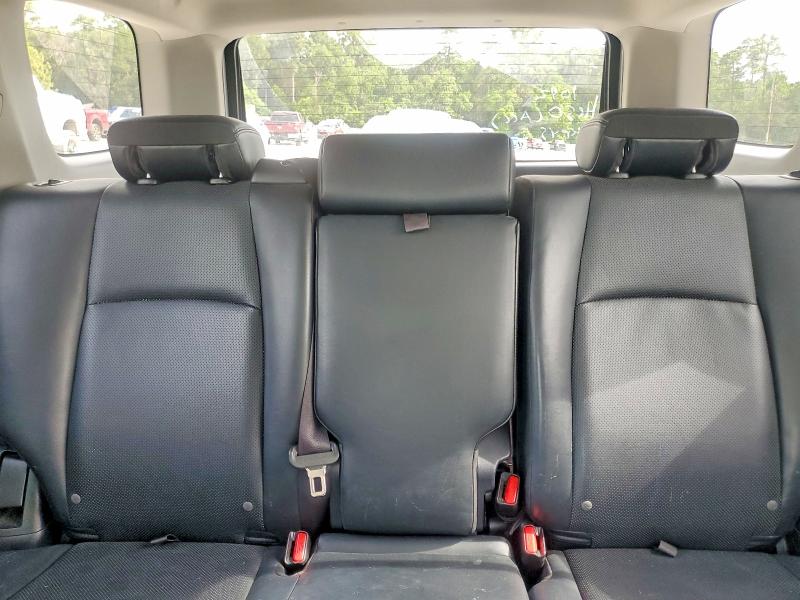 Photo 10 from auction – 2014 TOYOTA 4RUNNER with VIN JTEZU5JR7E5068758