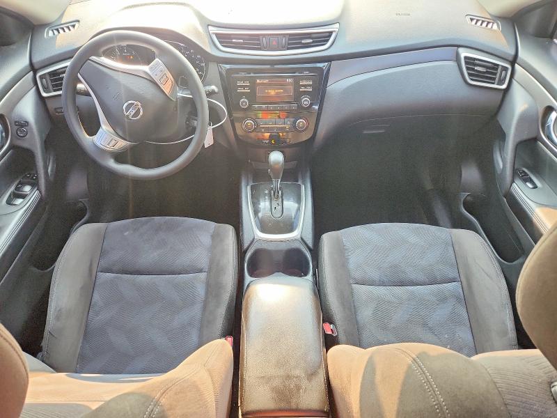 Photo 8 from auction – 2015 NISSAN ROGUE with VIN KNMAT2MT4FP546876