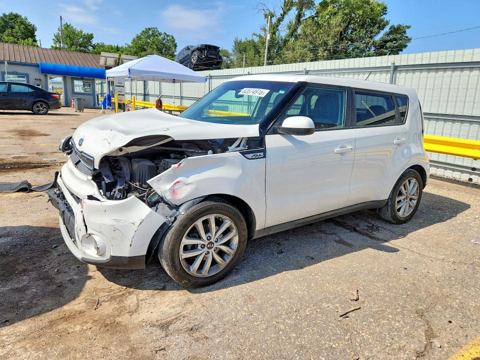 2019 KIA SOUL - Търг №62674916