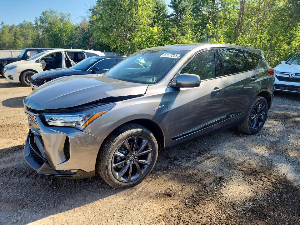 2025 ACURA RDX - Търг №61871316