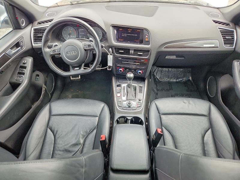 Photo 8 from auction – 2014 AUDI SQ5 with VIN WA1VGAFP3EA098724