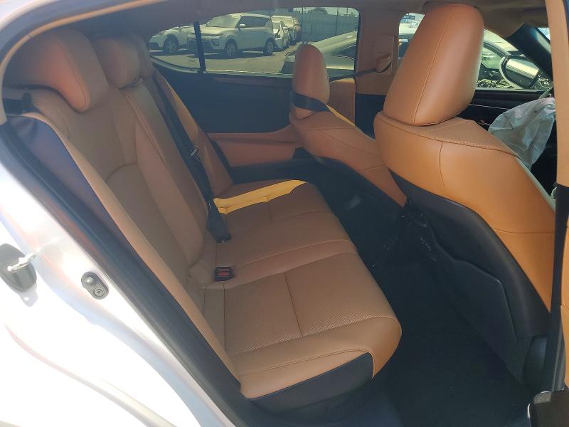 Photo 10 from auction – 2024 LEXUS ES 300H with VIN 58ADA1C10RU049332